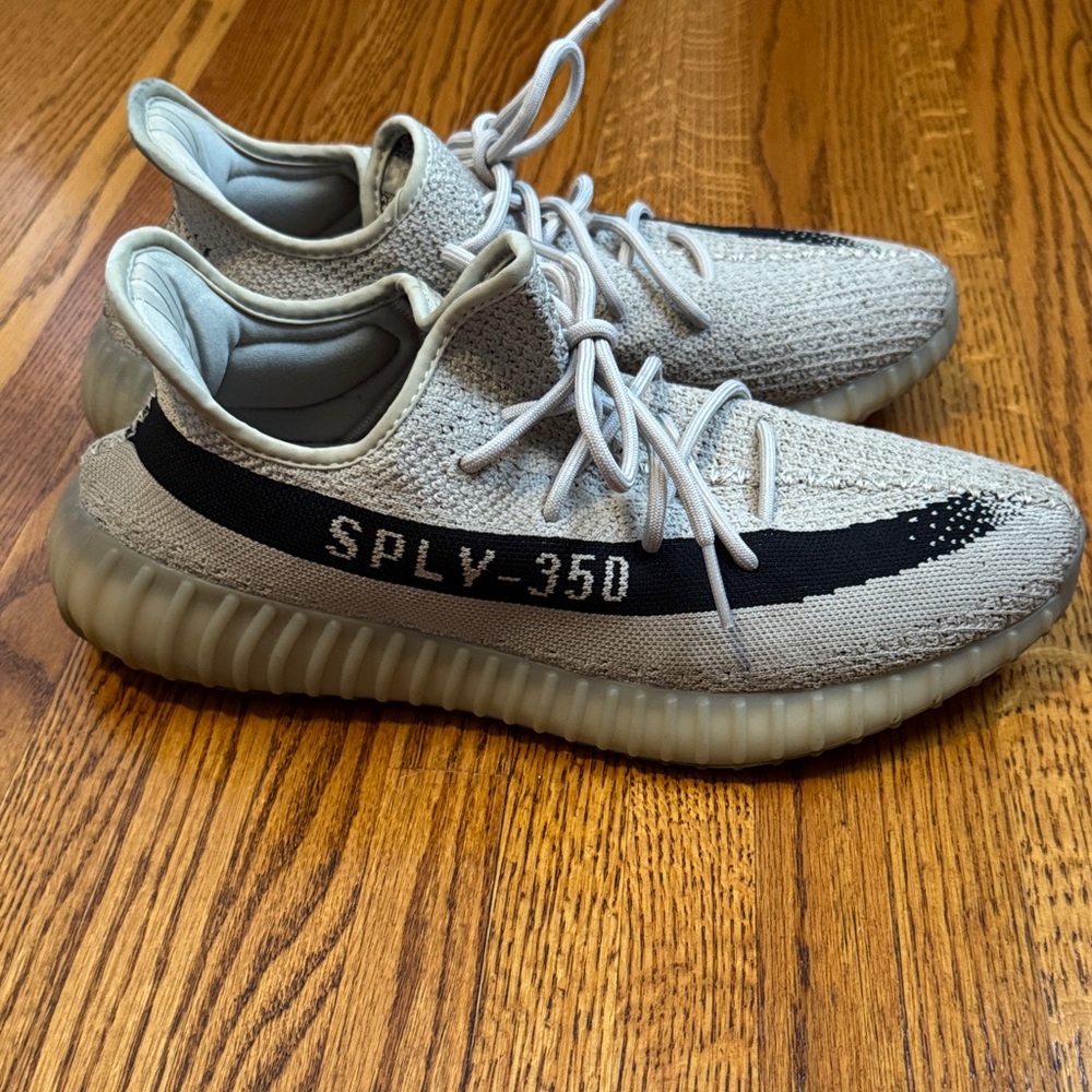 Adidas Yeezy Boost 350 V2 Slate - Picture 2 of 11